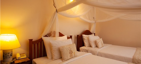 Premier Lagoon Room/Bungalow